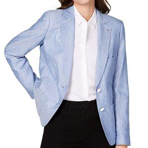 Tommy Hilfiger Two-Button Blazer NWOT